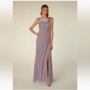 Azazie Libby Mother of the Bride/Groom Dress